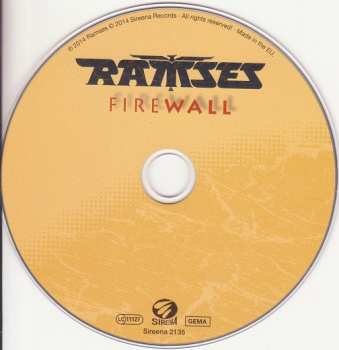 CD Ramses: Firewall