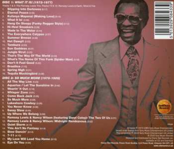 2CD Ramsey Lewis: Hot Dawgit (The Anthology: The Columbia Years)