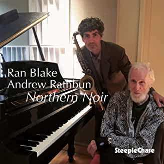 CD Ran Blake: Northern Noir