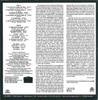 7CD/Box Set Ran Blake: The Complete Remastered Recordings On Black Saint & Soul Note