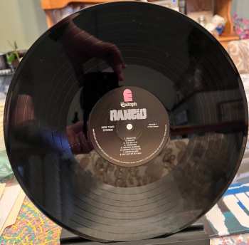 LP Rancid: Rancid