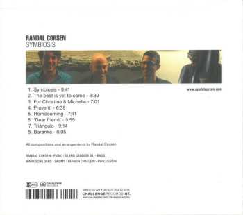 CD Randal Corsen: Symbiosis