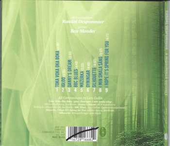 CD Ben Monder: A Midsummer Odyssey - The Music Of Lars Gullin