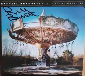 CD Randall Bramblett: Paradise Breakdown