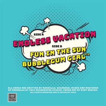 LP Randells: Endless Vacation