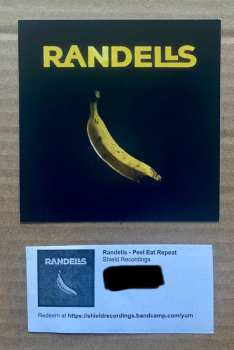 LP Randells: Peel Eat Repeat