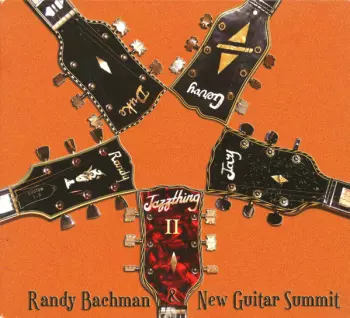 New Guitar Summit: Jazz Thing II