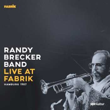 2LP The Michael Brecker Band: Live At Fabrik Hamburg 1987