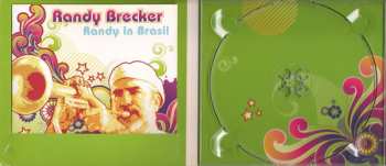 CD Randy Brecker: Randy In Brasil