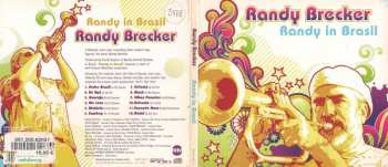 CD Randy Brecker: Randy In Brasil