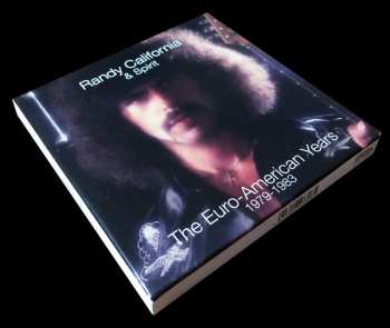 6CD/Box Set Spirit: The Euro-American Years 1979-1983