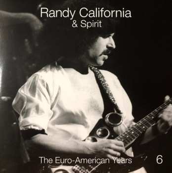 6CD/Box Set Spirit: The Euro-American Years 1979-1983