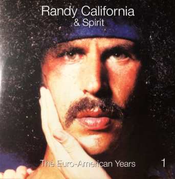 6CD/Box Set Spirit: The Euro-American Years 1979-1983