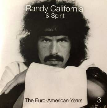 6CD/Box Set Spirit: The Euro-American Years 1979-1983