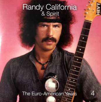 6CD/Box Set Spirit: The Euro-American Years 1979-1983