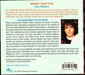 CD Randy Crafton: Inner Rhythms