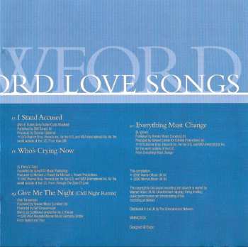 CD Randy Crawford: The Very Best Of Randy Crawford Love Songs