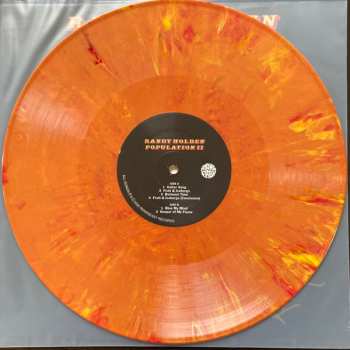 LP Randy Holden: Population II