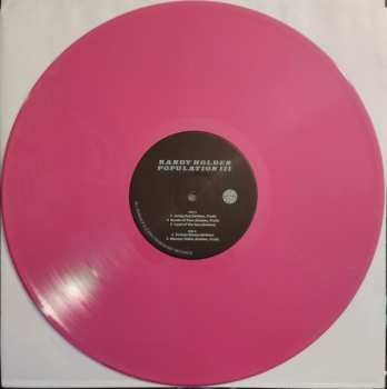 LP Randy Holden: Population III LTD