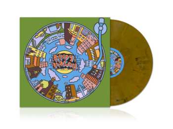 LP Randy Mason: Practical Rap For Everyday People LTD