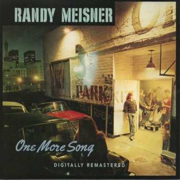 CD Randy Meisner: One More Song / Randy Meisner