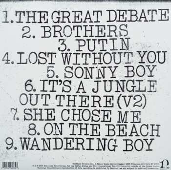 LP Randy Newman: Dark Matter