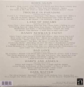 8LP/Box Set Randy Newman: Roll With The Punches (The Studio Albums 1979-2017)