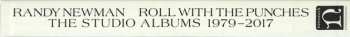 8LP/Box Set Randy Newman: Roll With The Punches (The Studio Albums 1979-2017)