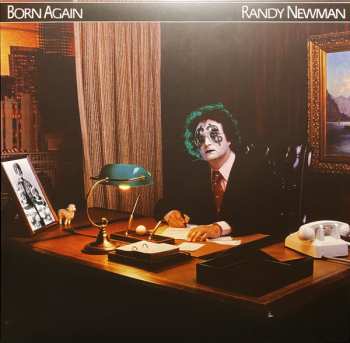 8LP/Box Set Randy Newman: Roll With The Punches (The Studio Albums 1979-2017)