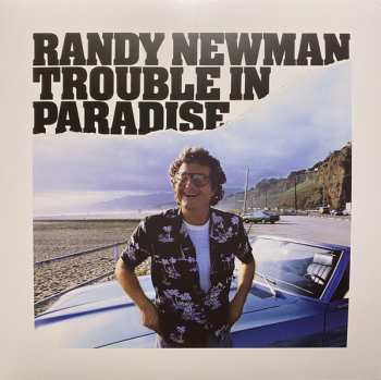 8LP/Box Set Randy Newman: Roll With The Punches (The Studio Albums 1979-2017)