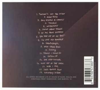 CD Randy Rogers & Wade Bowen: Watch This