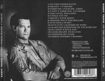 CD Randy Travis: On The Other Hand:  All The Number Ones