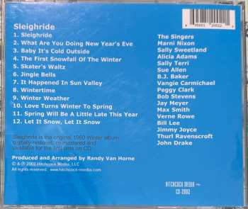 CD Randy Van Horne Singers: Sleighride