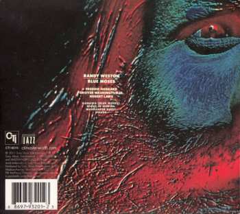 CD Randy Weston: Blue Moses