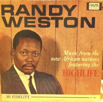 Music From The New African Nations Featuring The Highlife
