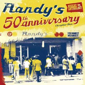 2LP Randy's 50th Anniversary Chapter One / Various: Randy's 50th Anniversary Chapter One / Various