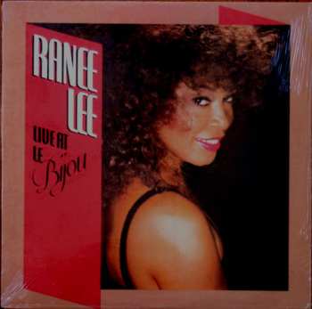 Album Ranee Lee: Live At Le Bijou
