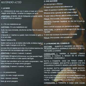 2LP RanestRane: Nosferatu Il Vampiro LTD