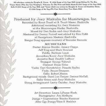 CD Ranger Doug: Songs Of The Sage 