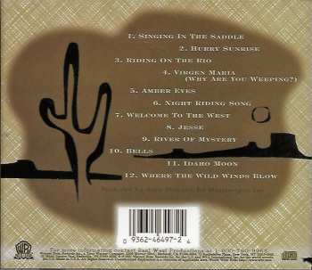 CD Ranger Doug: Songs Of The Sage 