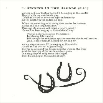 CD Ranger Doug: Songs Of The Sage 