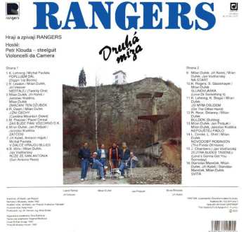 LP Rangers: Druhá Míza