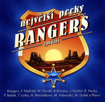 CD Rangers: Největší Pecky Rangers Zpívají