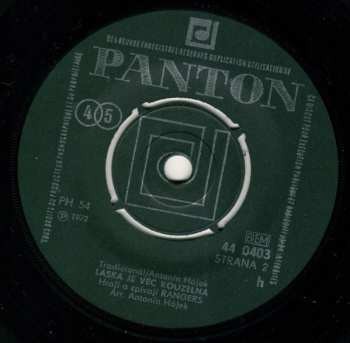 SP Rangers: Nos Pro Trable / Láska Je Věc Kouzelná