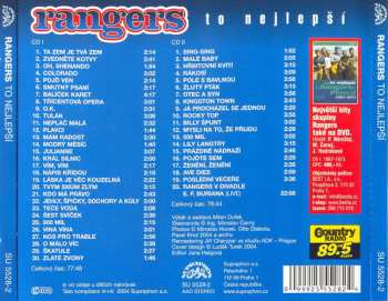 2CD Rangers: To Nejlepší