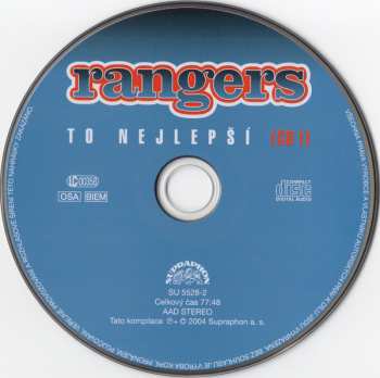 2CD Rangers: To Nejlepší