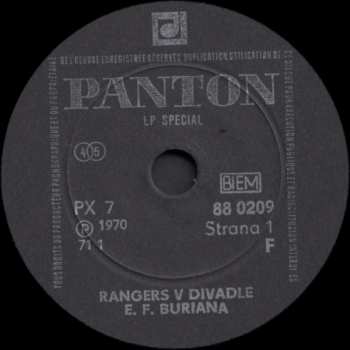 LP Rangers: V Divadle E. F. B.