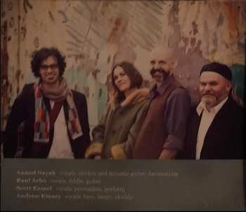 CD Rani Arbo & Daisy Mayhem: Some Bright Morning