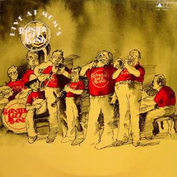 Album Ranier Jazz: Live At Mom's