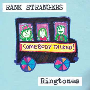 LP Rank Strangers: Ringtones